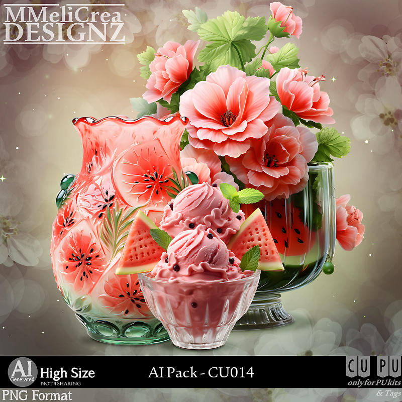 (image for) AI - PACK CU014 (CU4PU/PNG/PACK)